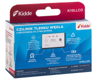 KIDDE K10LLCO Czujnik tlenku węgla - 1060251 - zdjęcie 7